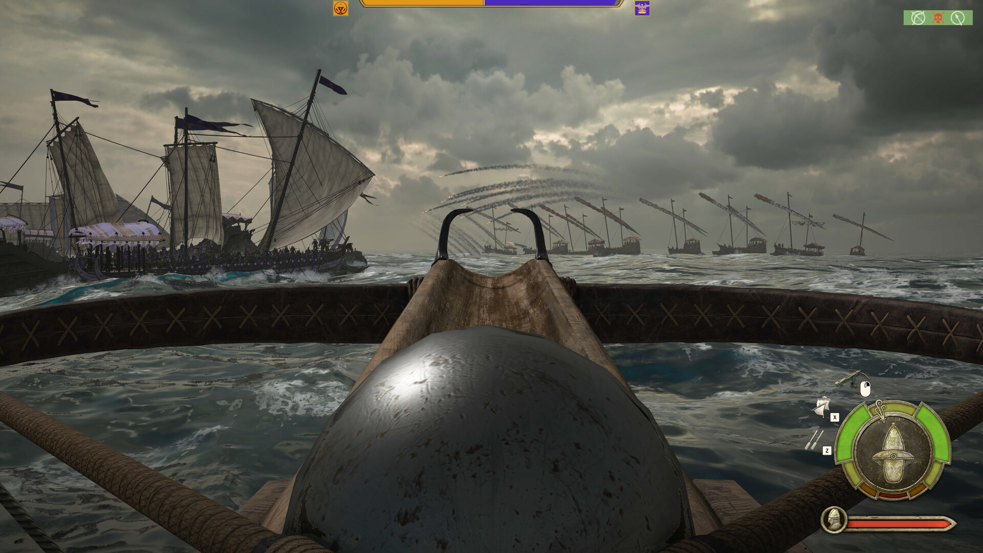Mount & Blade II: Bannerlord - War Sails Screenshot 1