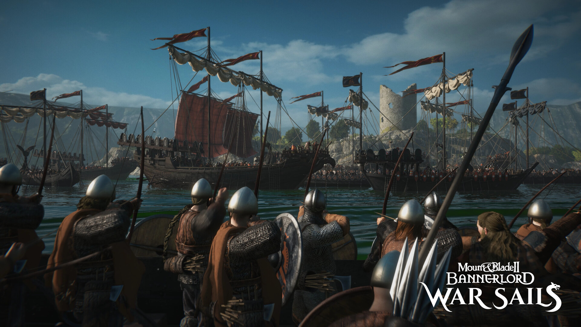 Mount & Blade II: Bannerlord - War Sails Screenshot 7