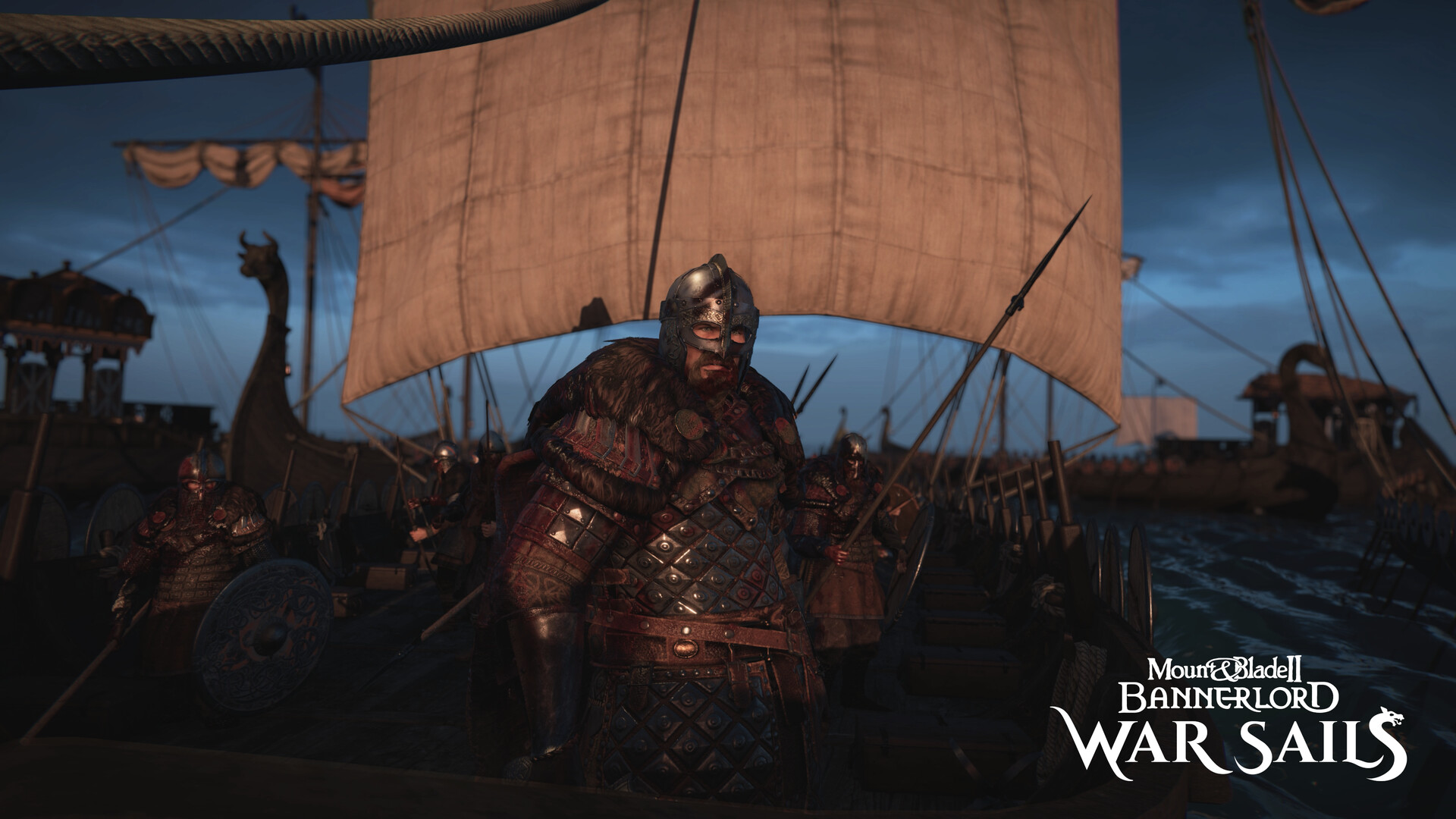 Mount & Blade II: Bannerlord - War Sails Screenshot 8