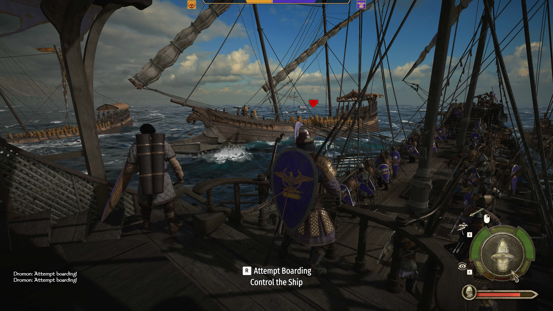 Mount & Blade II: Bannerlord - War Sails Screenshot 0