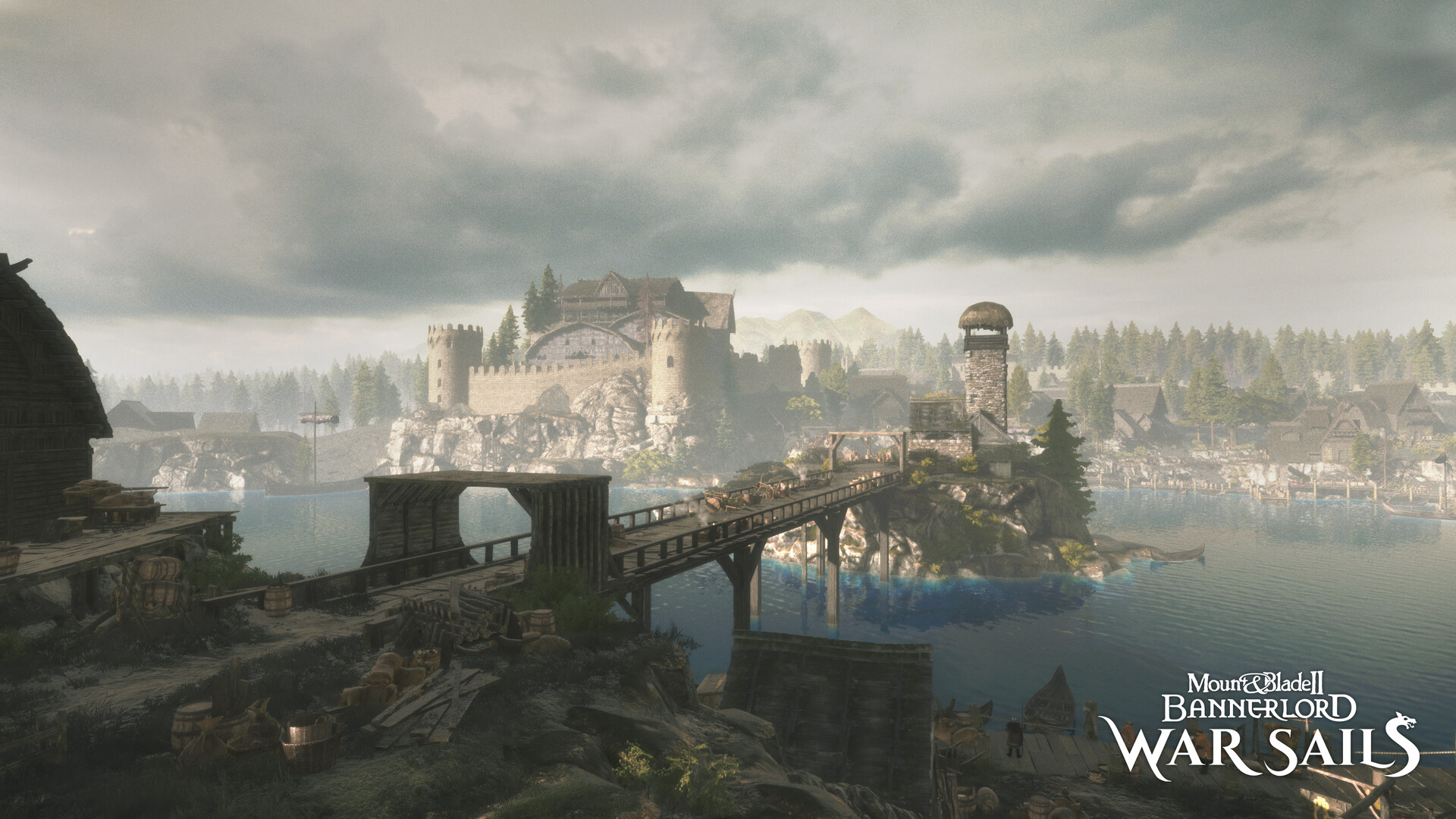Mount & Blade II: Bannerlord - War Sails Screenshot 6