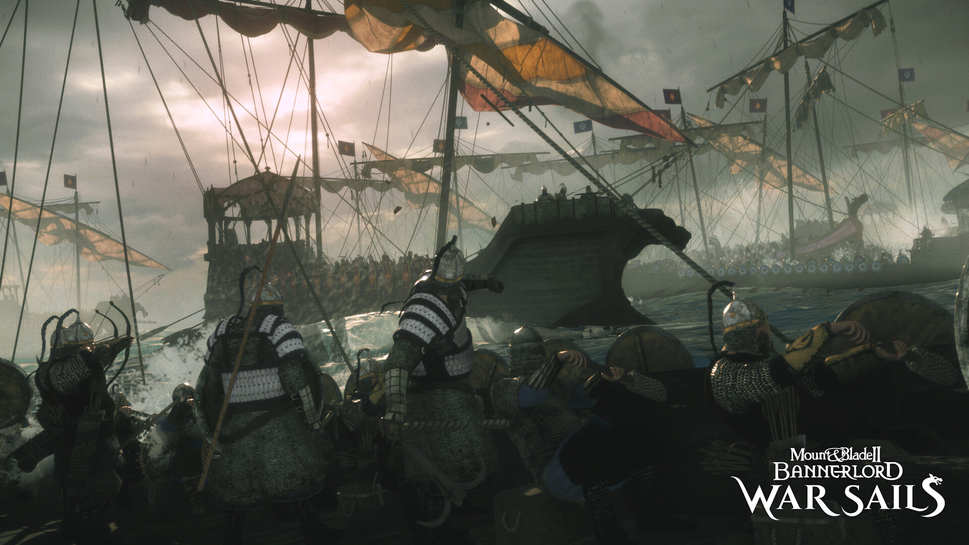 Mount & Blade II: Bannerlord - War Sails Screenshot 5