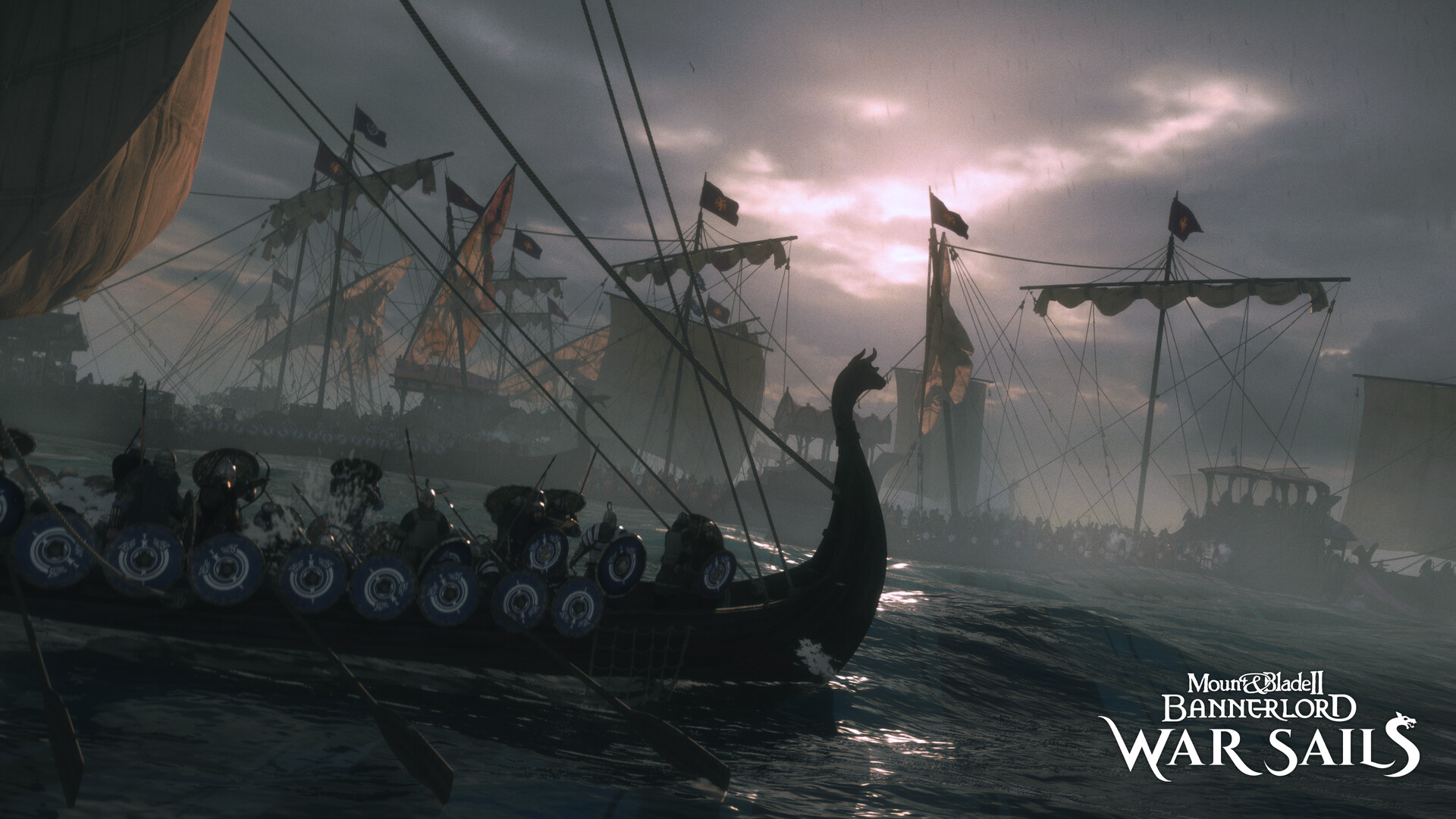 Mount & Blade II: Bannerlord - War Sails Screenshot 4