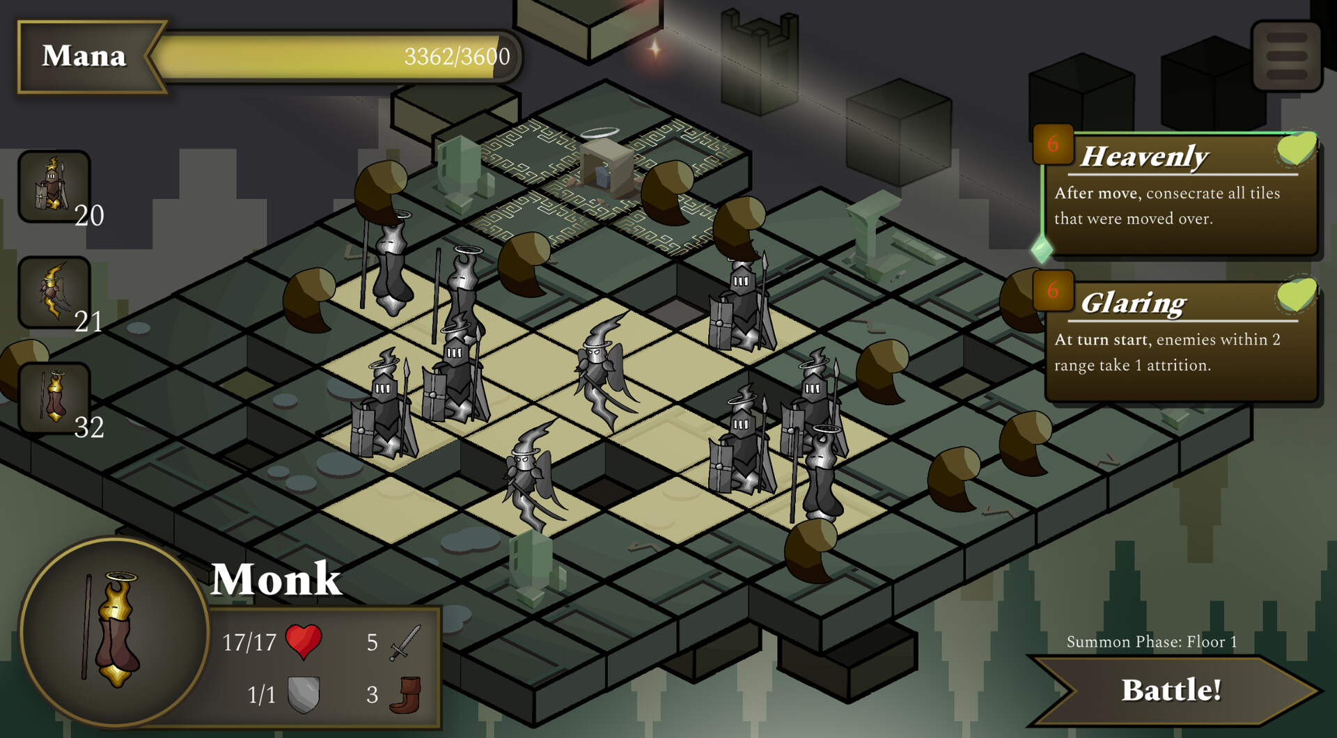 Summoner Arise! Screenshot 4