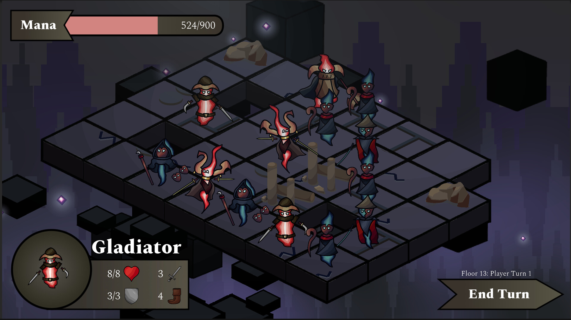 Summoner Arise! Screenshot 3