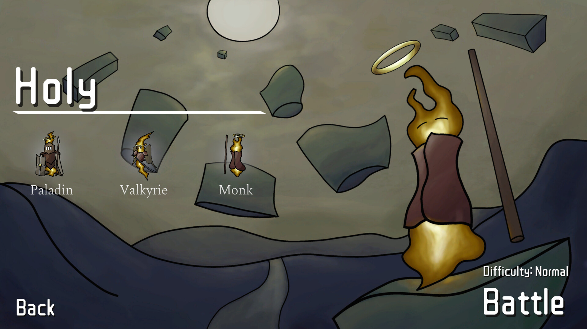 Summoner Arise! Screenshot 6