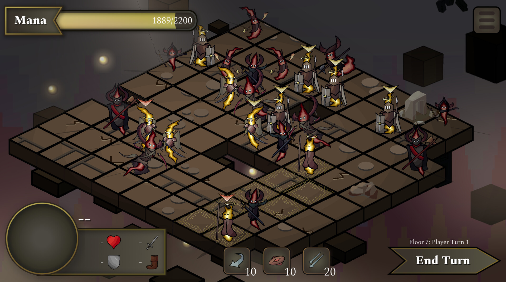 Summoner Arise! Screenshot 2