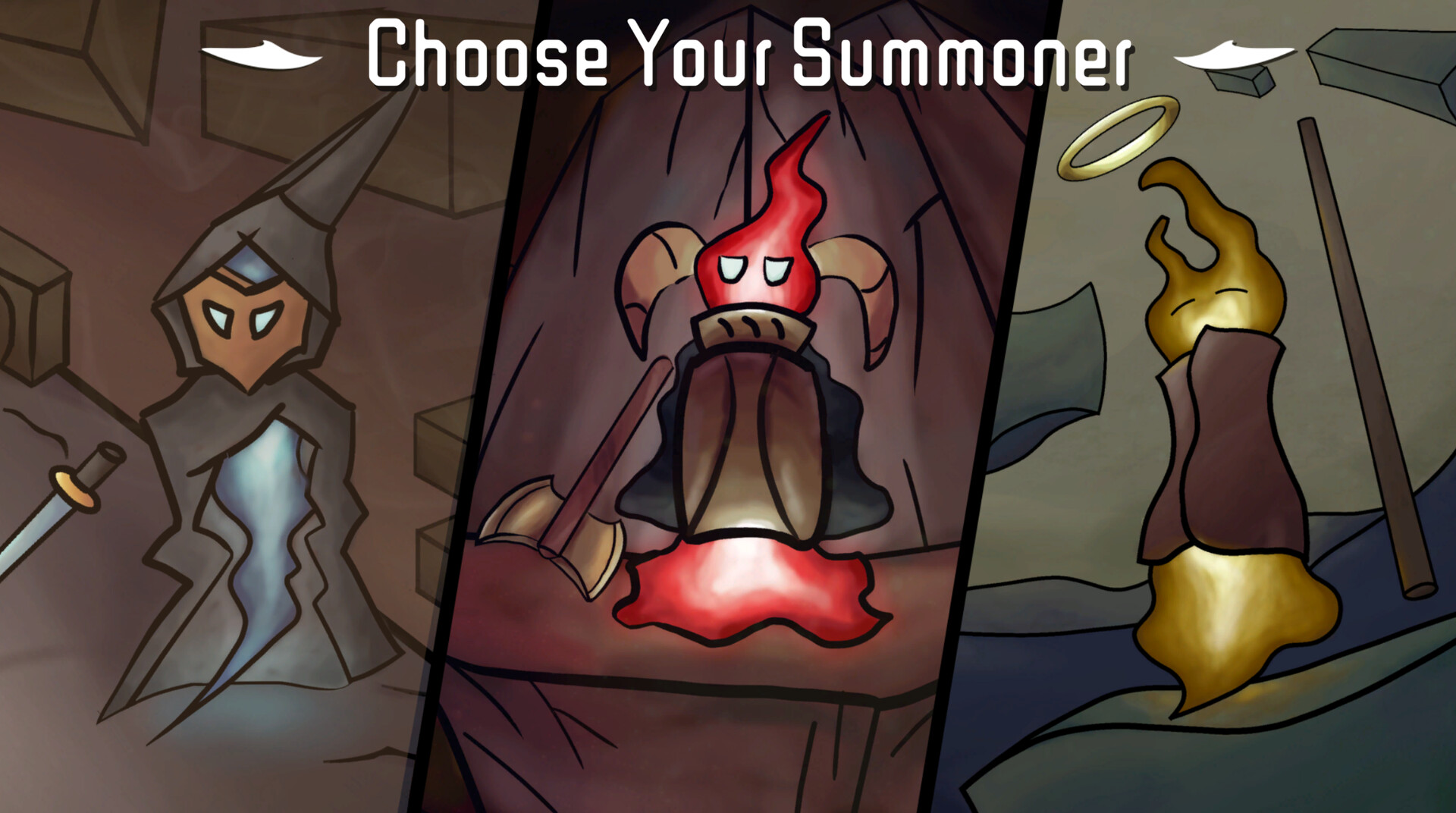 Summoner Arise! Screenshot 5