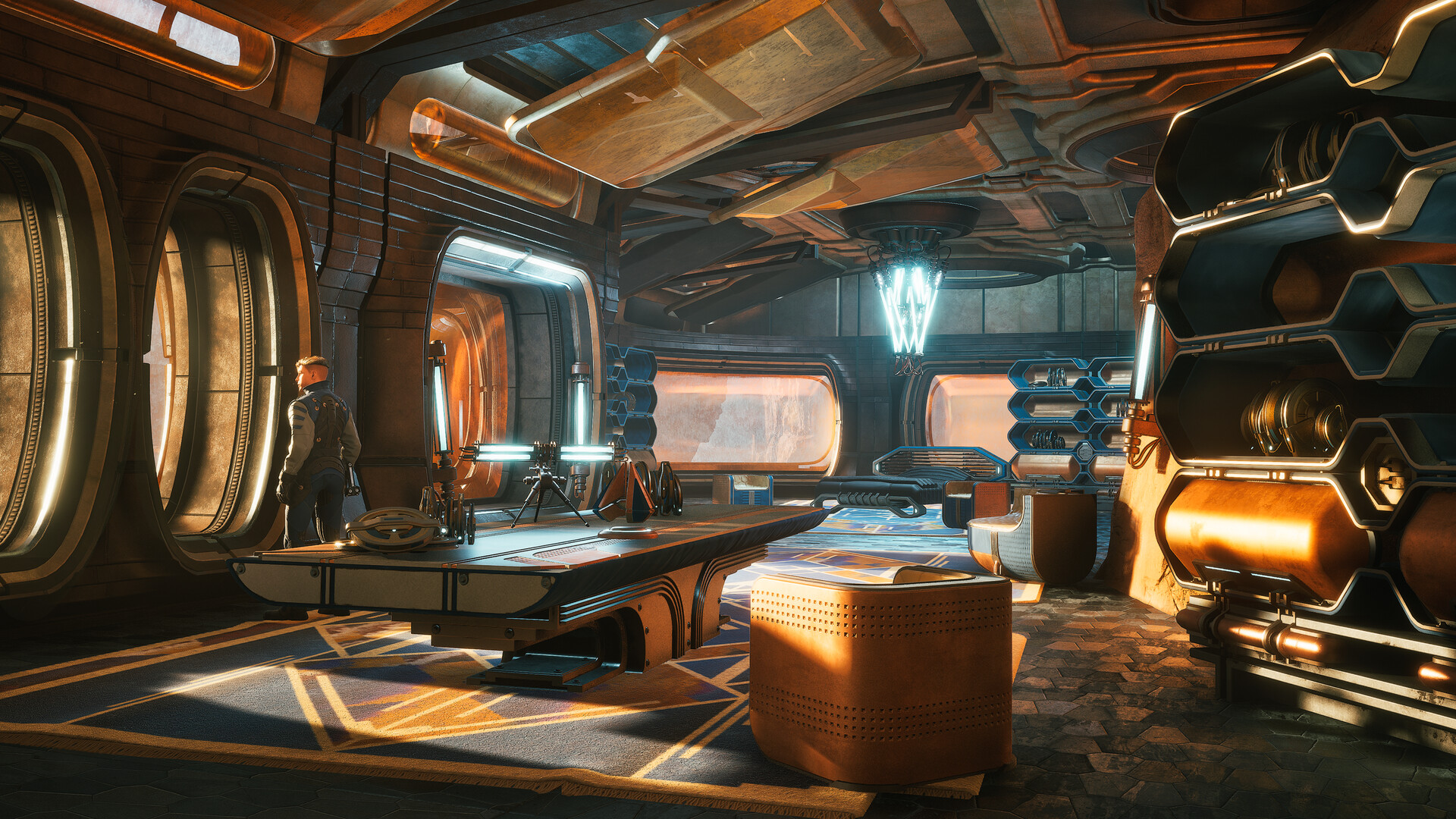 Dune: Awakening - Raiders of the Broken Lands DLC Screenshot 1