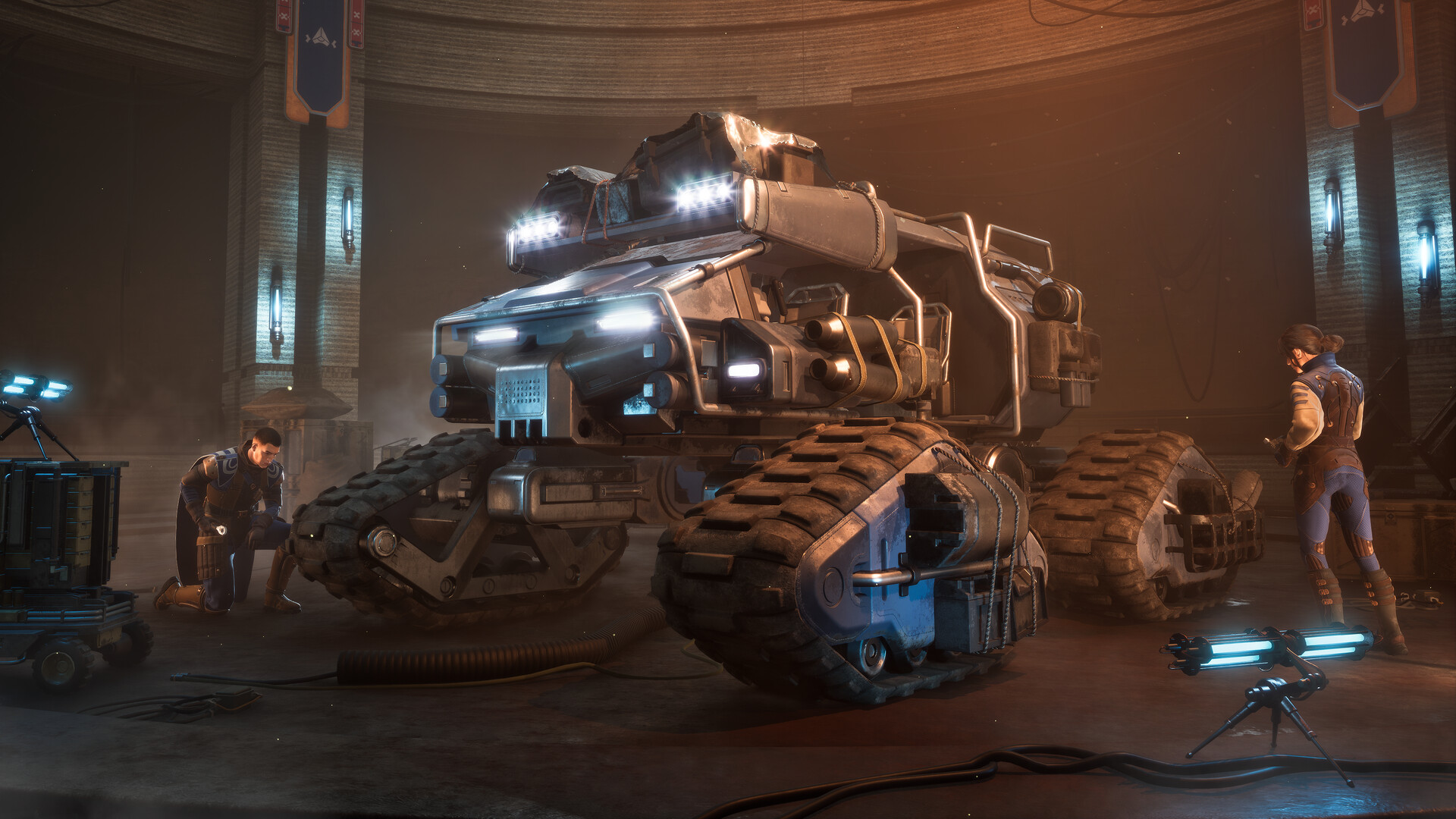 Dune: Awakening - Raiders of the Broken Lands DLC Screenshot 3