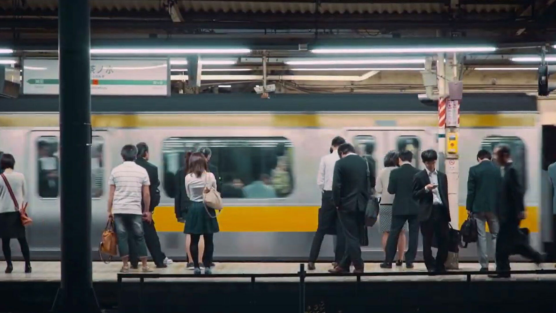 Tokyo Girls Chronicle Screenshot 8