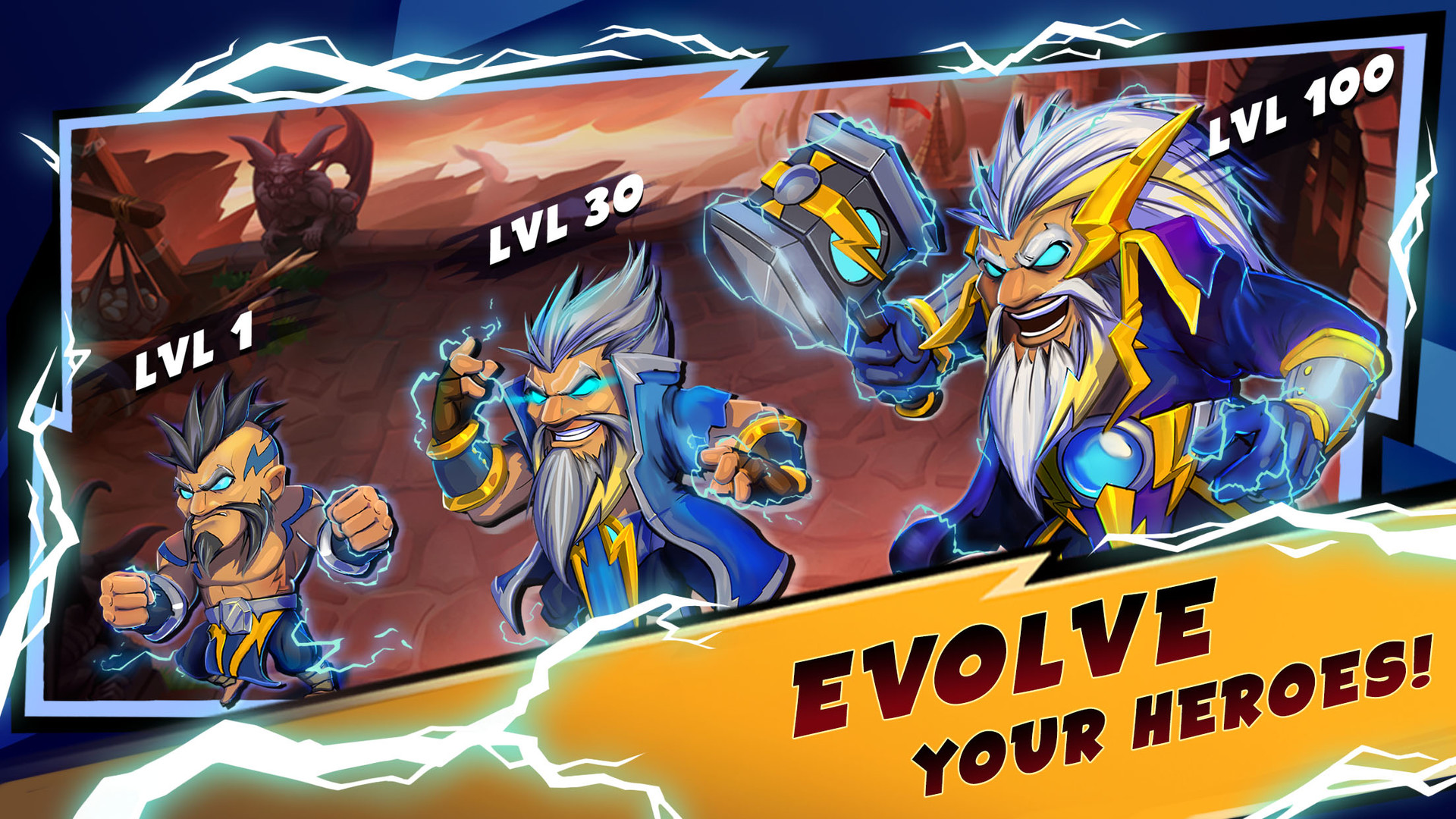 Mighty Party Screenshot 3