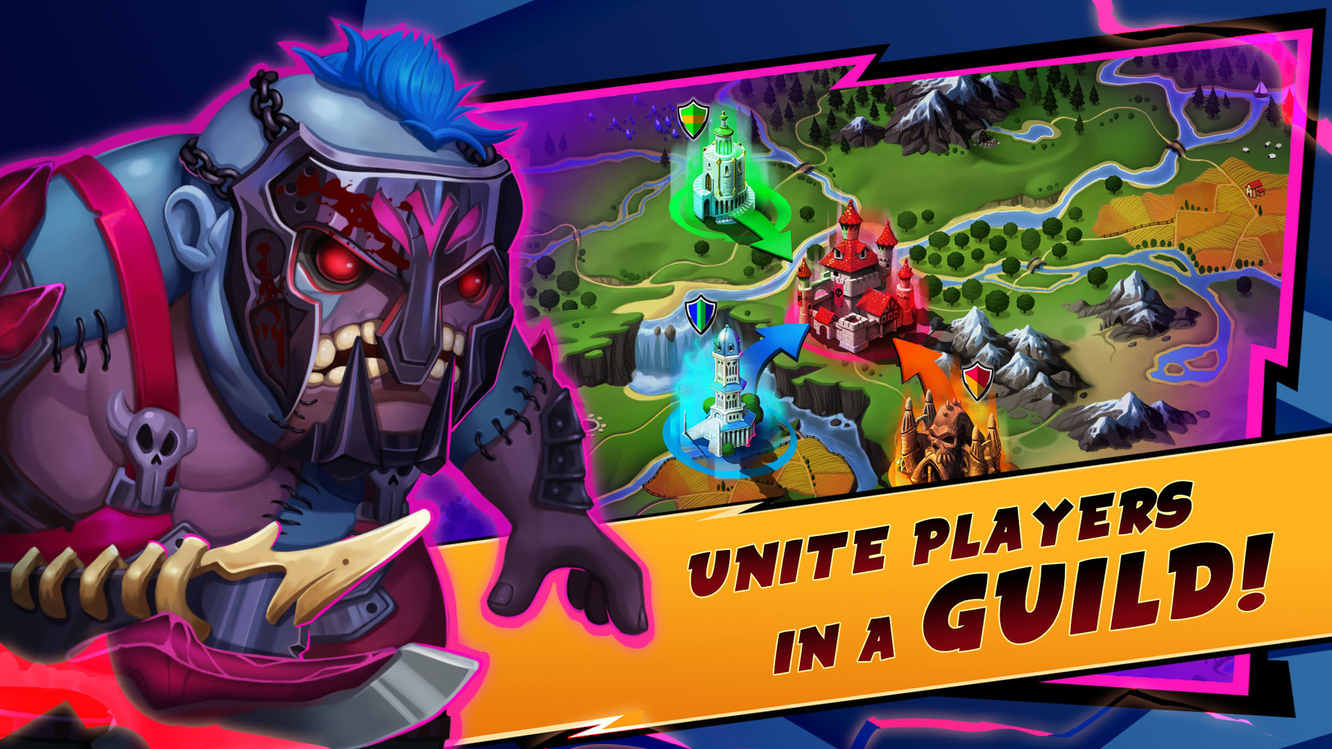 Mighty Party Screenshot 2