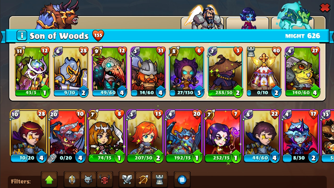 Mighty Party Screenshot 7