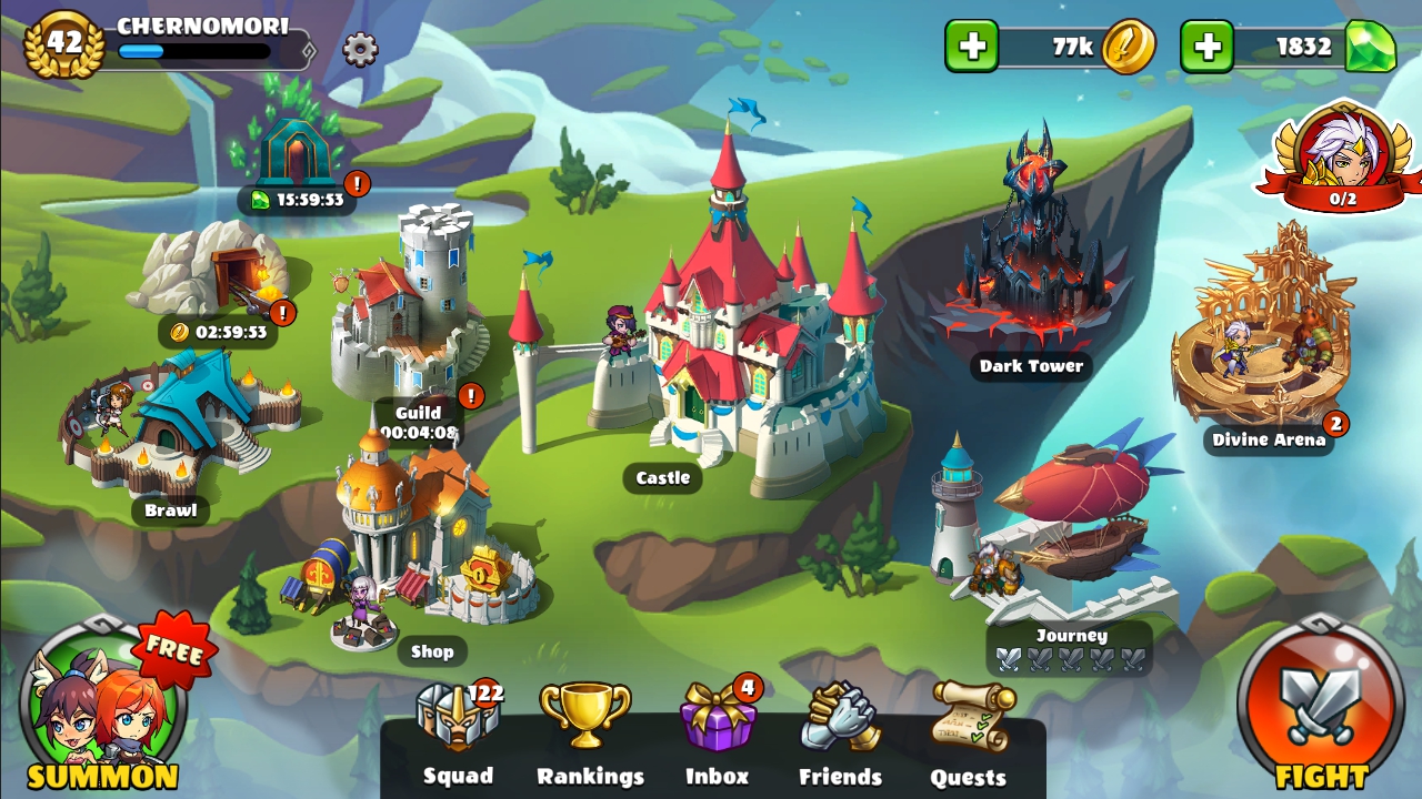 Mighty Party Screenshot 10