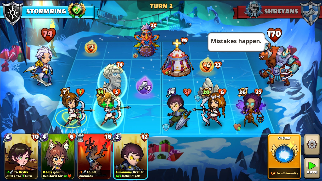 Mighty Party Screenshot 5
