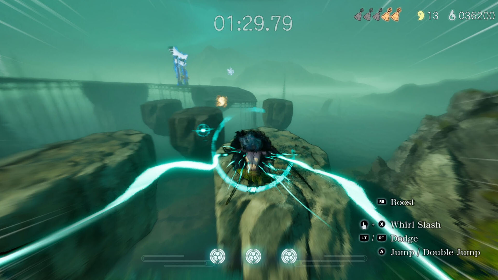 朱鴉～AKEGARASU～ Journey to the Underworld Screenshot 5