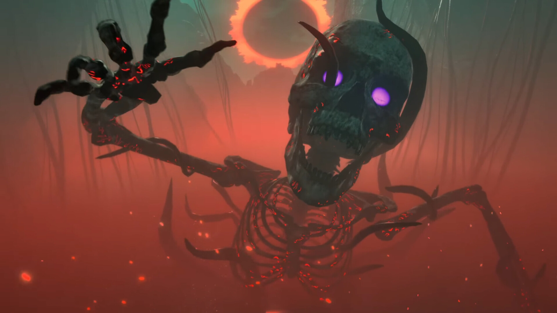 朱鴉～AKEGARASU～ Journey to the Underworld Screenshot 9