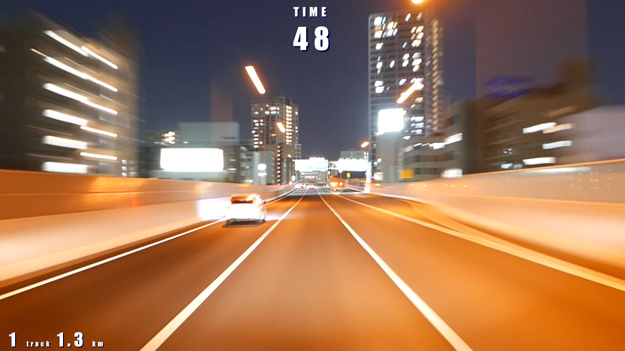 TOKYO OVERDRIVE Screenshot 8