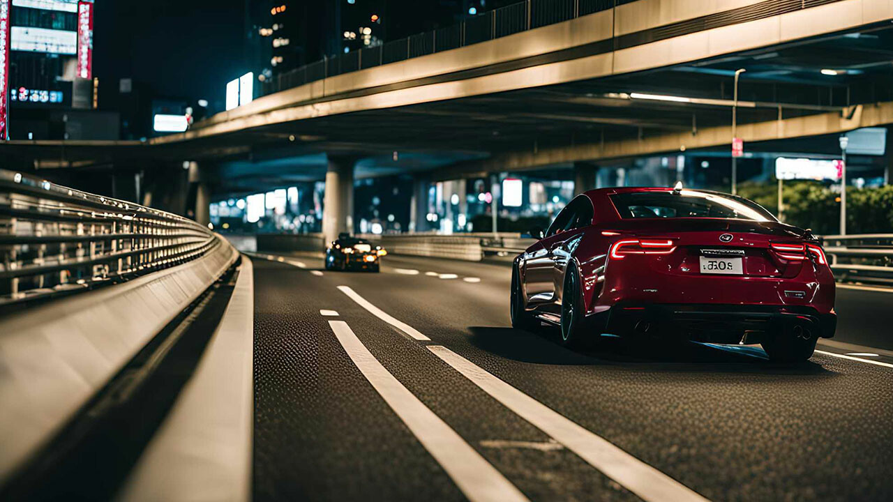 TOKYO OVERDRIVE Screenshot 12