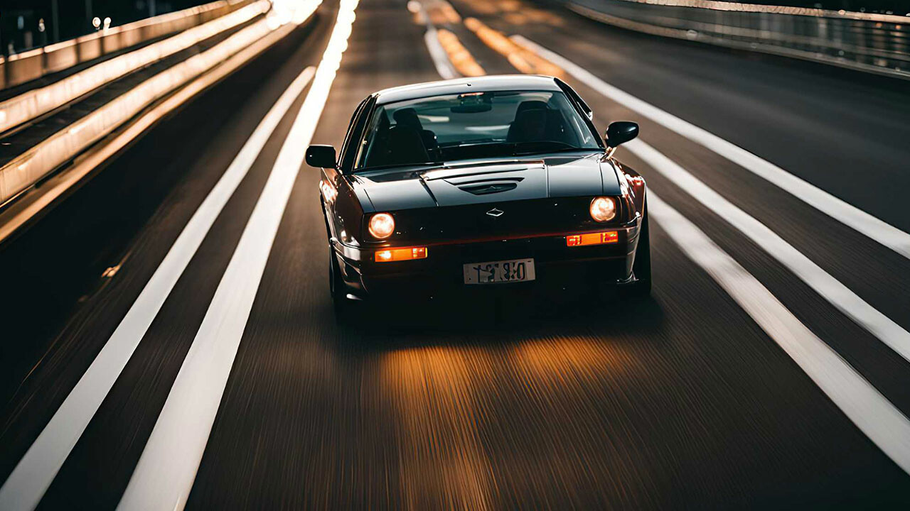 TOKYO OVERDRIVE Screenshot 11