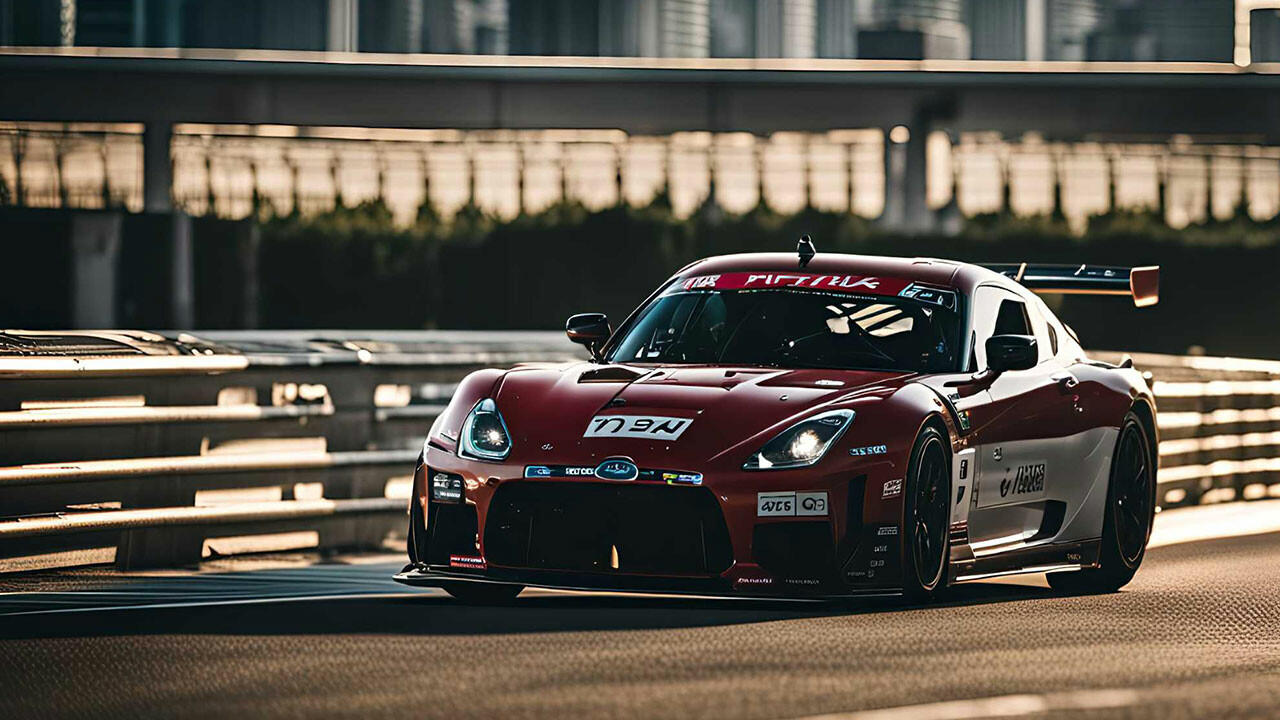 TOKYO OVERDRIVE Screenshot 1