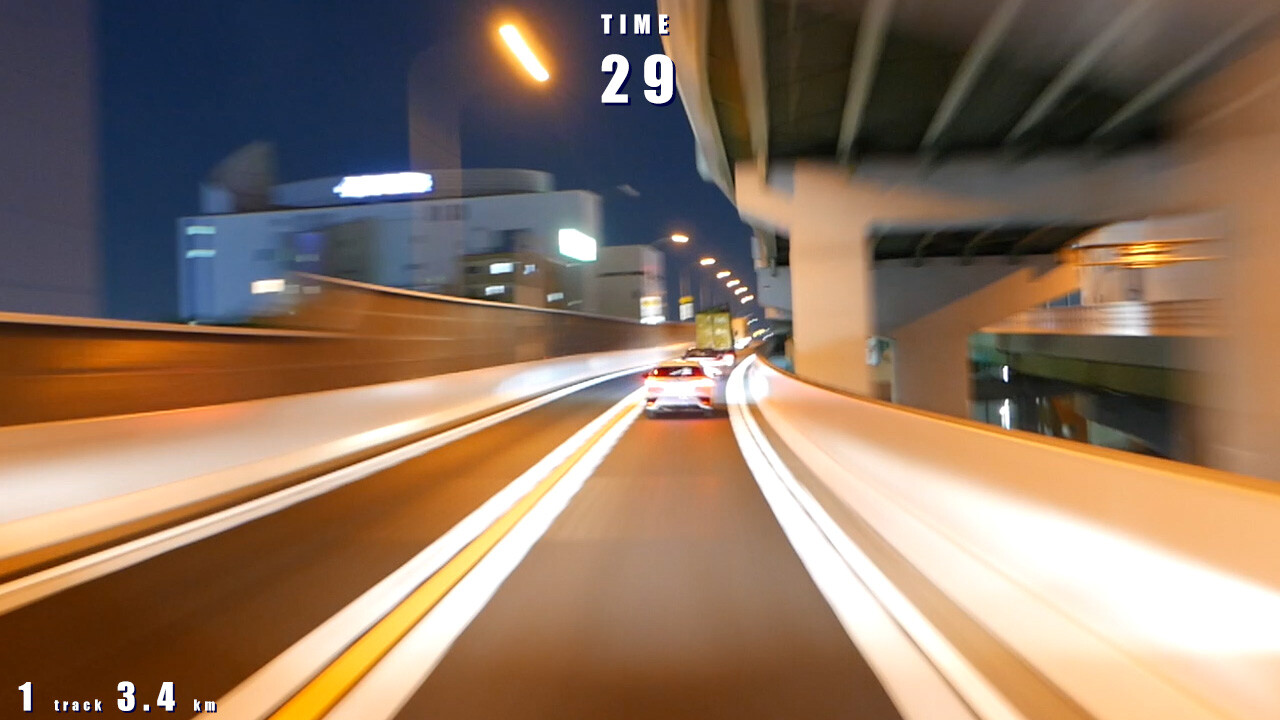 TOKYO OVERDRIVE Screenshot 6