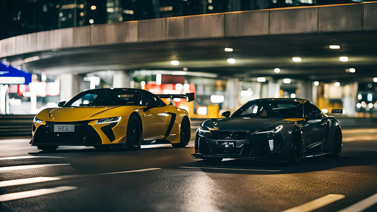 TOKYO OVERDRIVE Screenshot 7