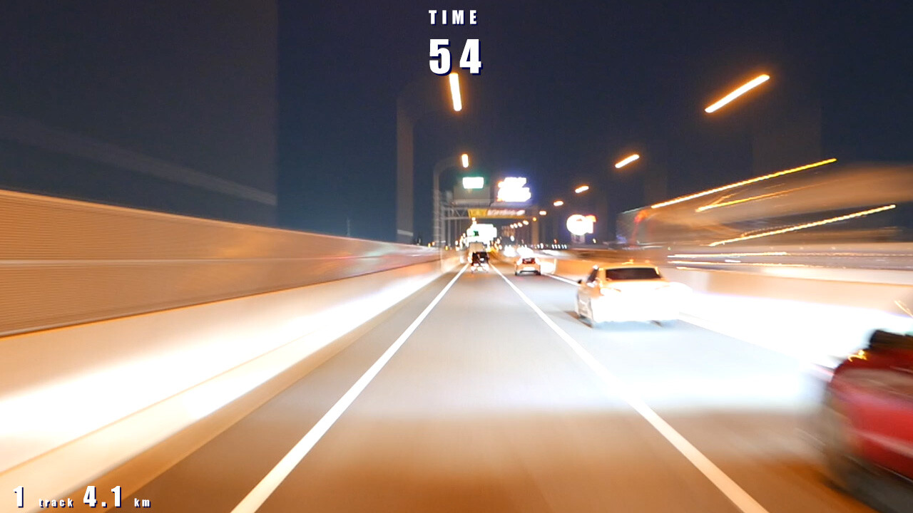 TOKYO OVERDRIVE Screenshot 0