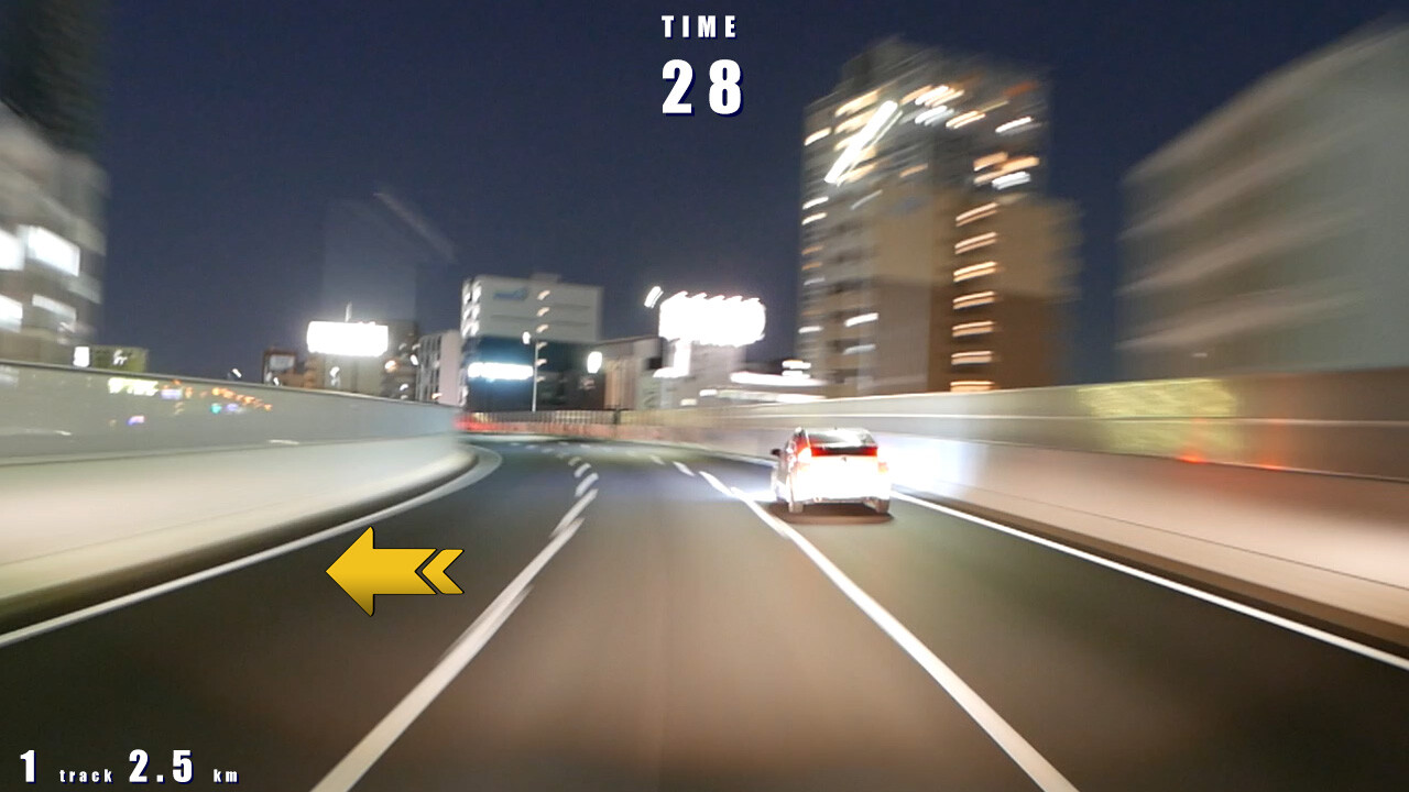 TOKYO OVERDRIVE Screenshot 4