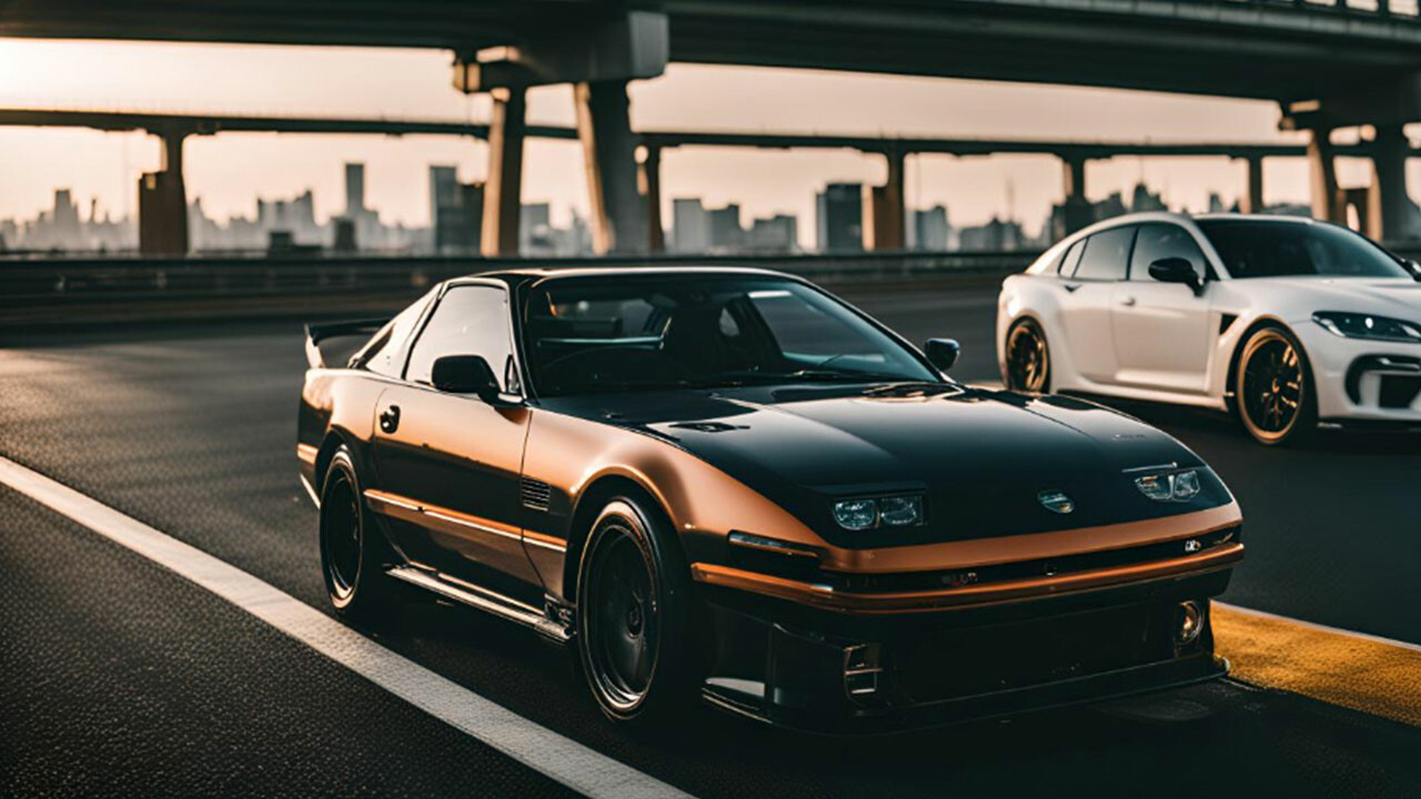 TOKYO OVERDRIVE Screenshot 3