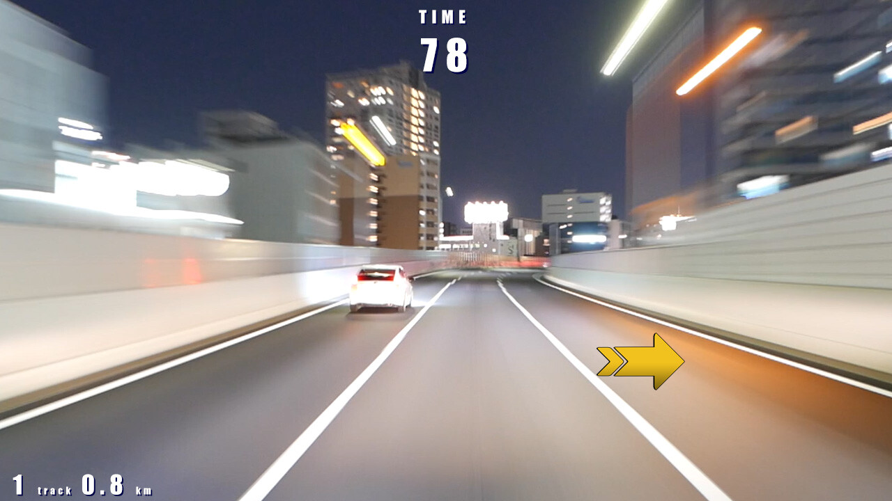 TOKYO OVERDRIVE Screenshot 2