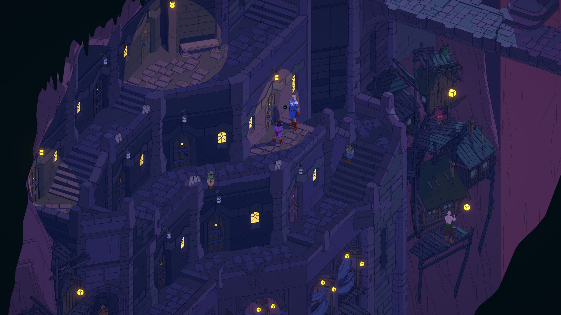 Esoteric Ebb Screenshot 1