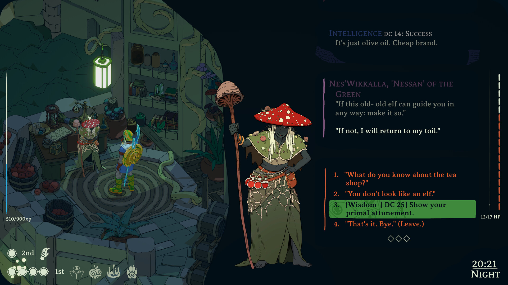 Esoteric Ebb Screenshot 2