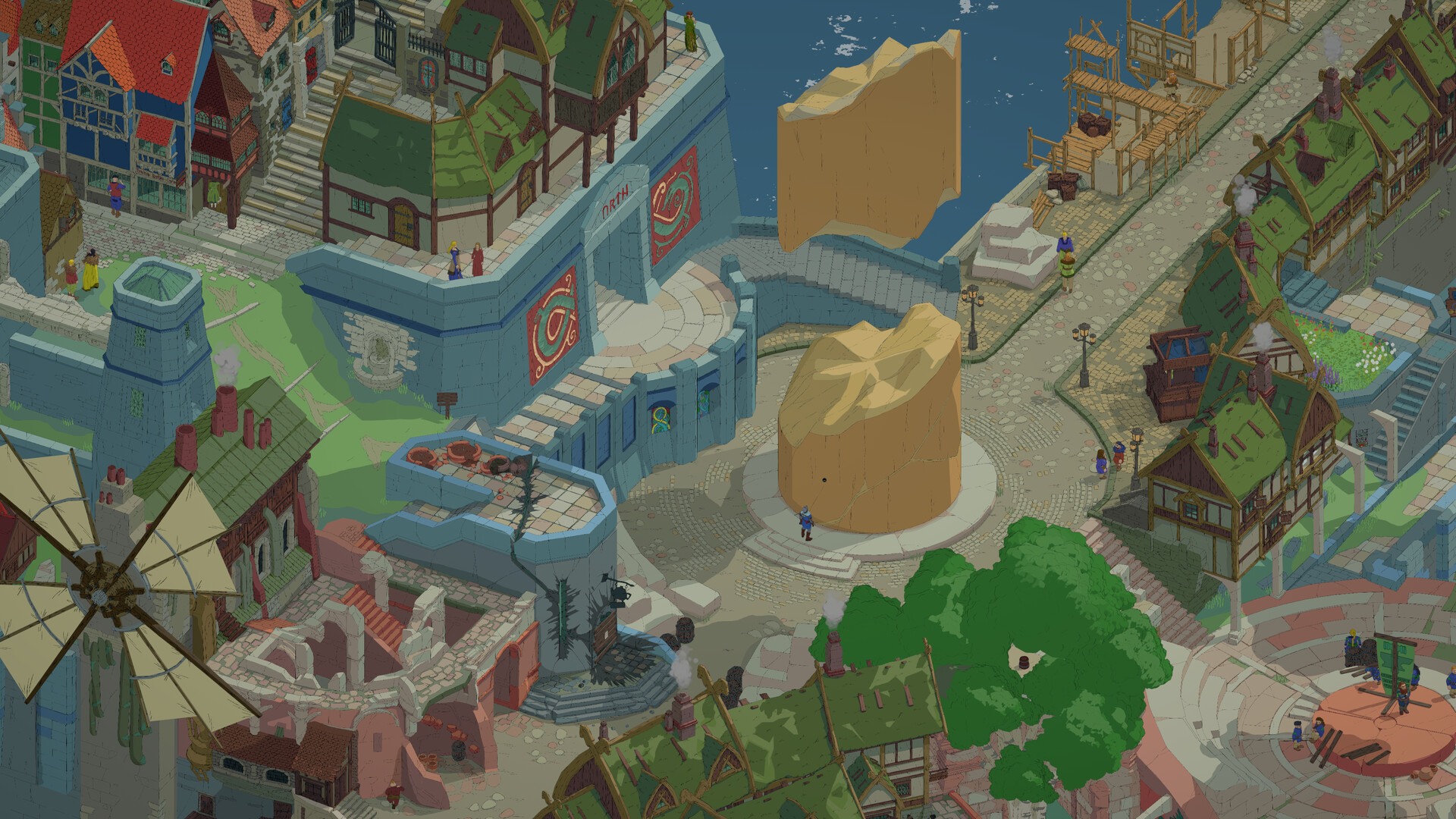 Esoteric Ebb Screenshot 3