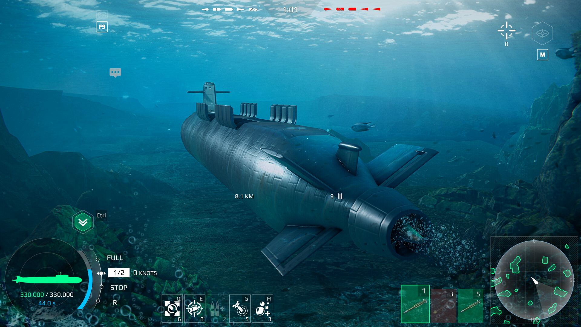 Modern Warships Screenshot 10