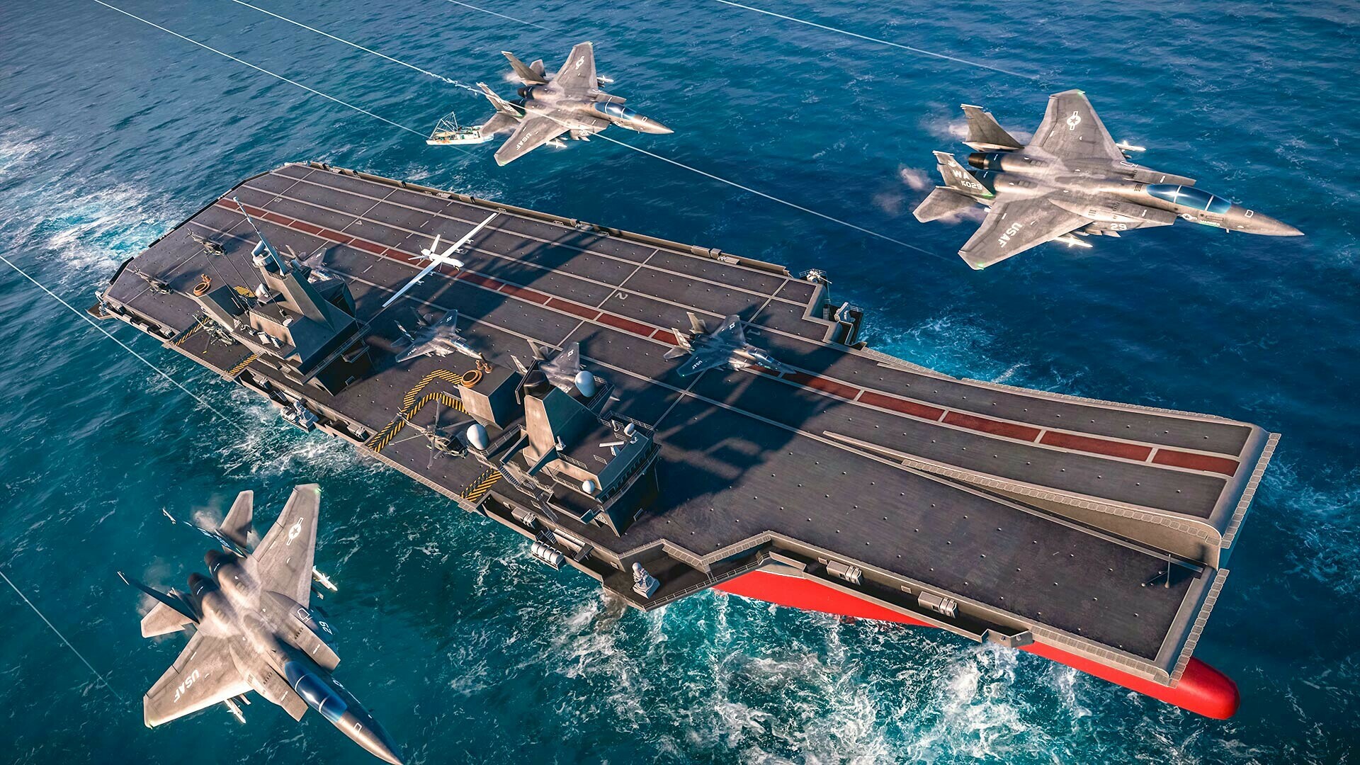 Modern Warships Screenshot 0