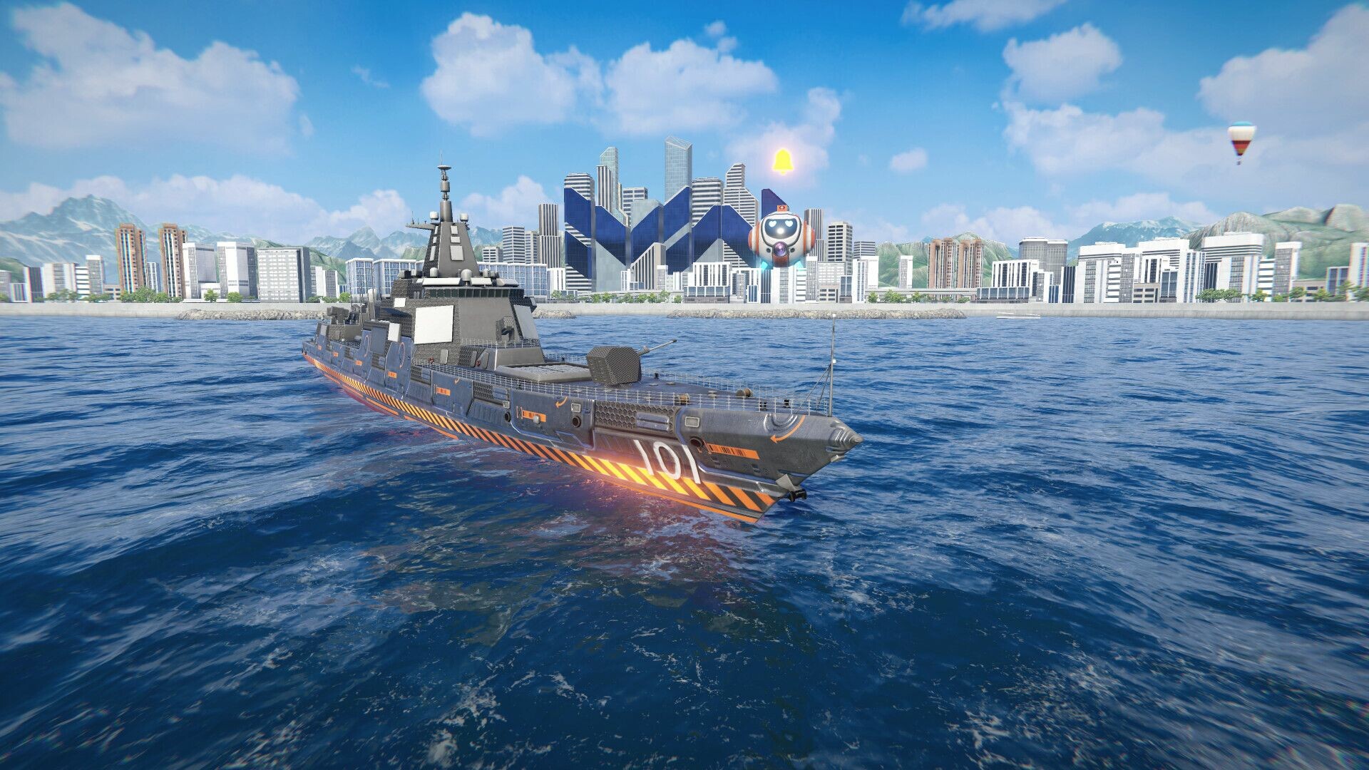 Modern Warships Screenshot 5