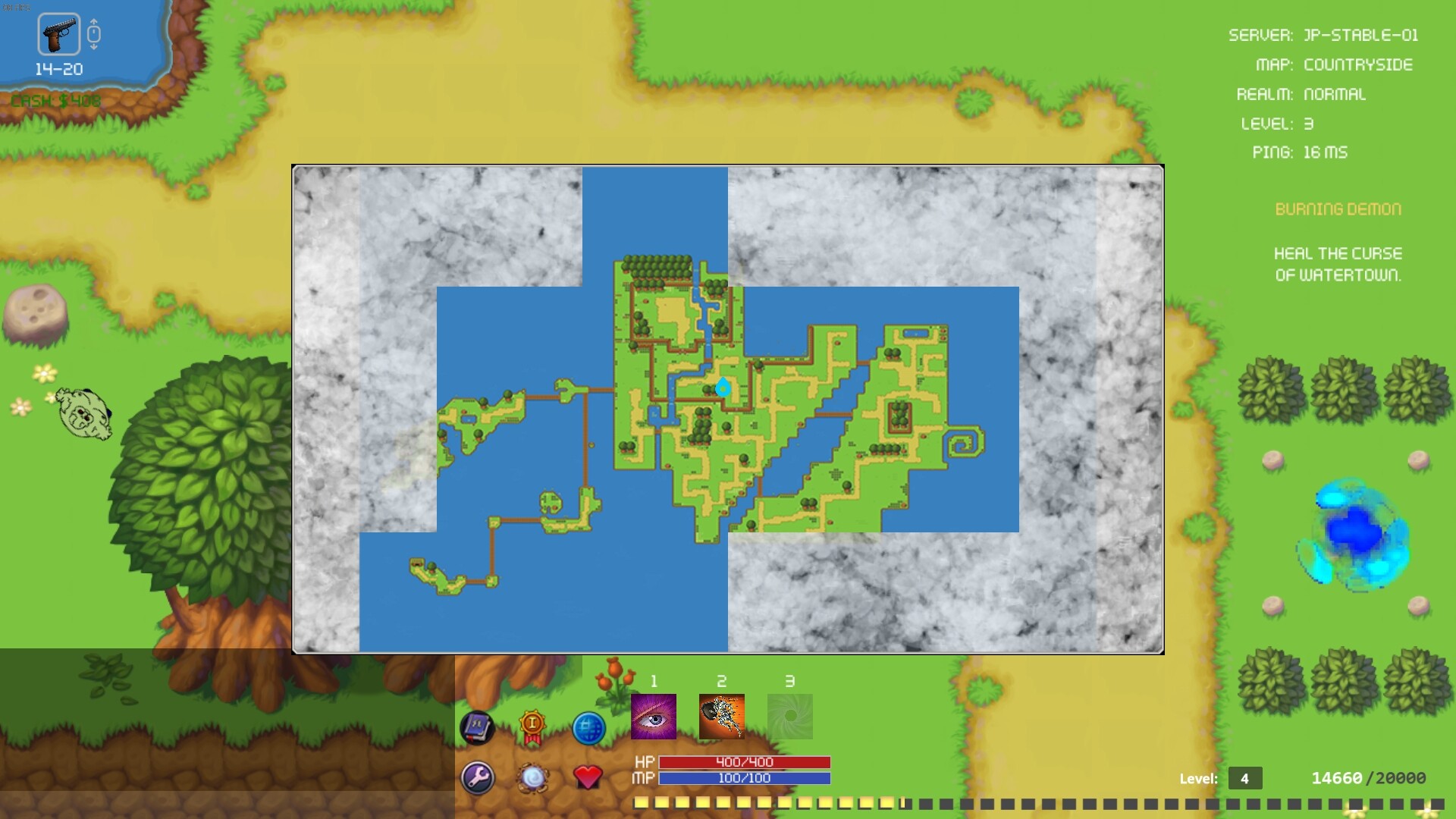 The Unnamed Game Screenshot 2