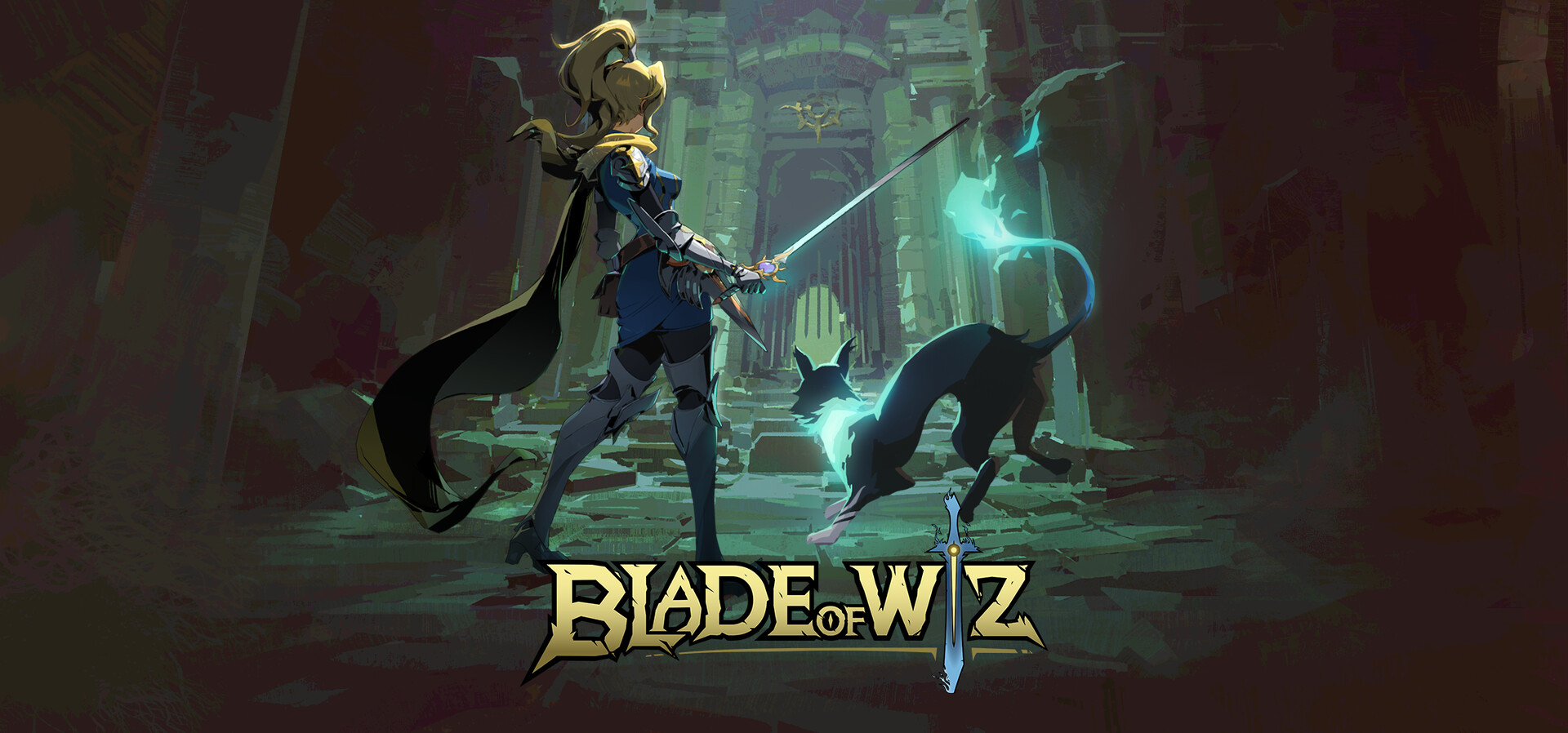 维兹之刃 Blade of Wiz Playtest Screenshot 0