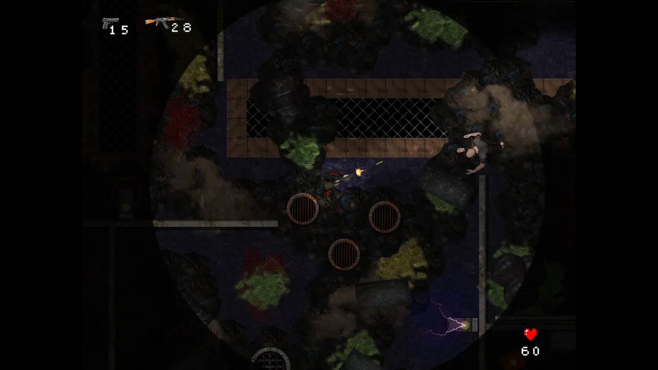 In The Dark Screenshot 1
