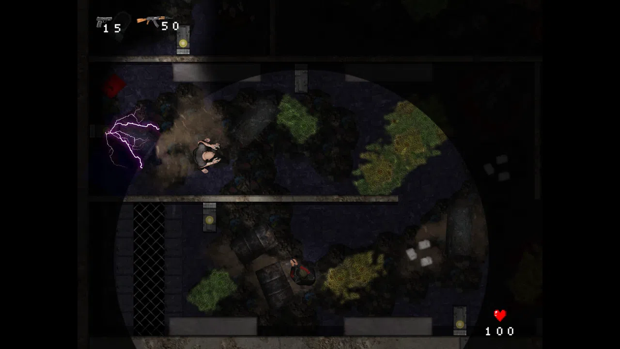 In The Dark Screenshot 3