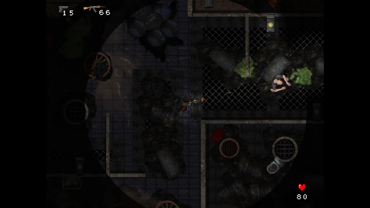 In The Dark Screenshot 0
