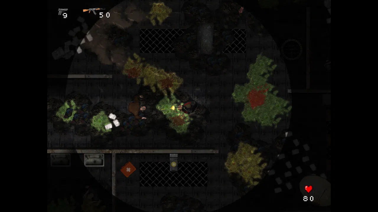 In The Dark Screenshot 4
