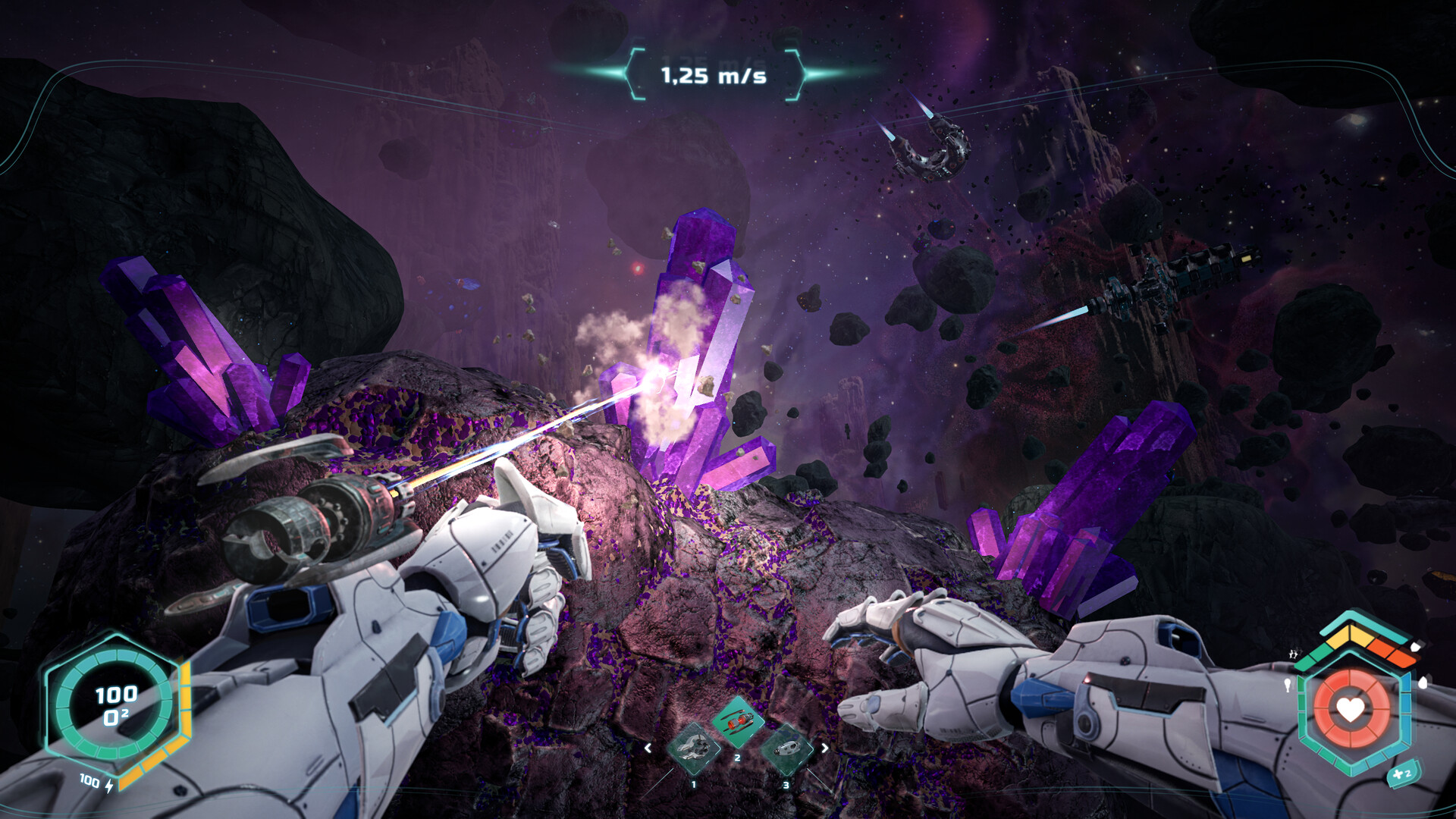 14:  Overmind Screenshot 2