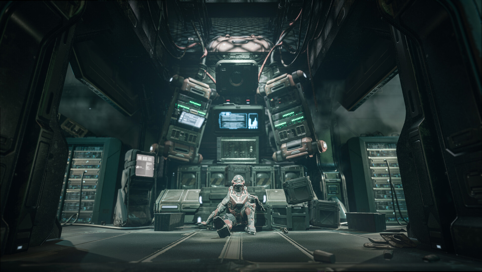 14:  Overmind Screenshot 5