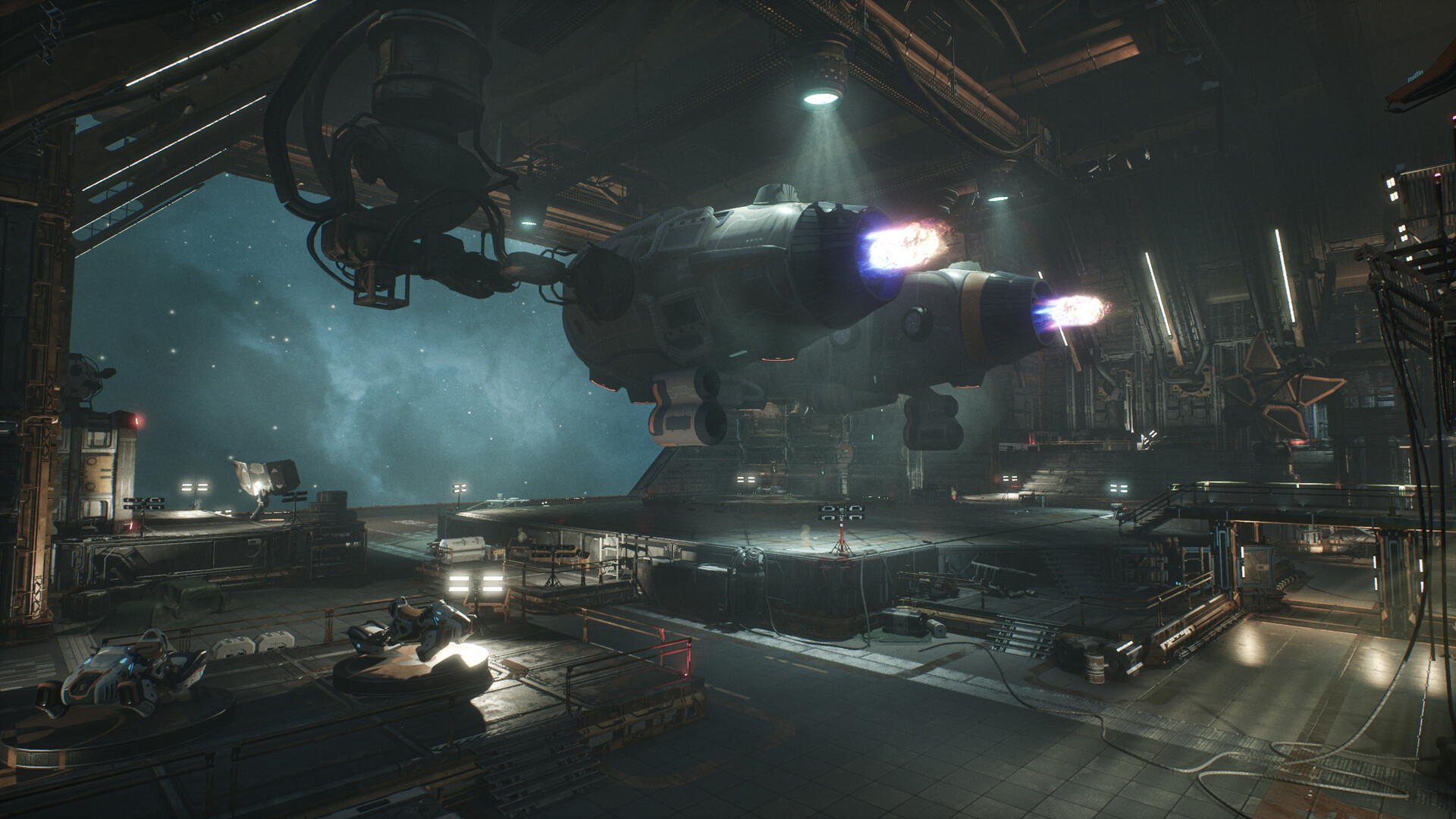 14:  Overmind Screenshot 0