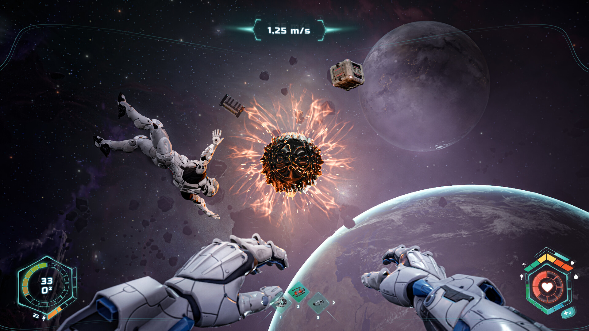 14:  Overmind Screenshot 1