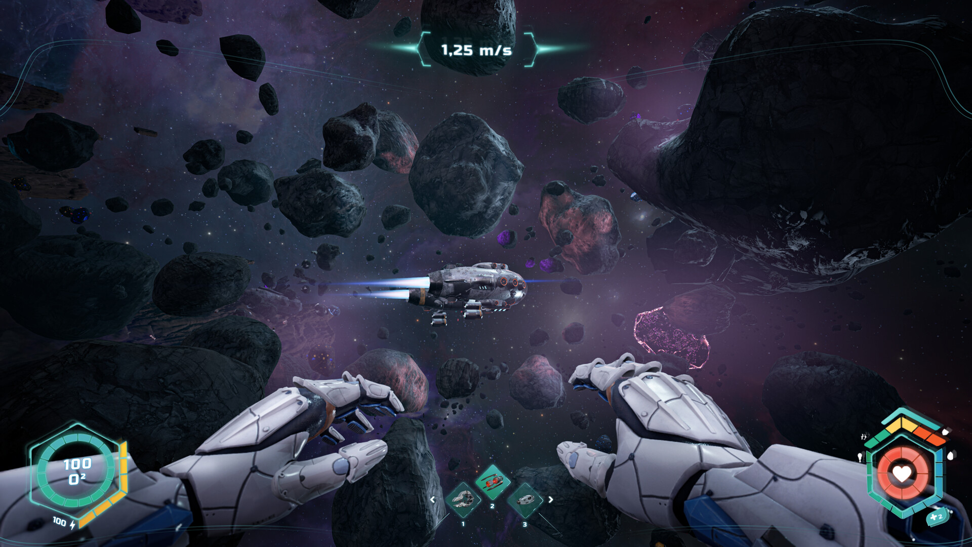 14:  Overmind Screenshot 4