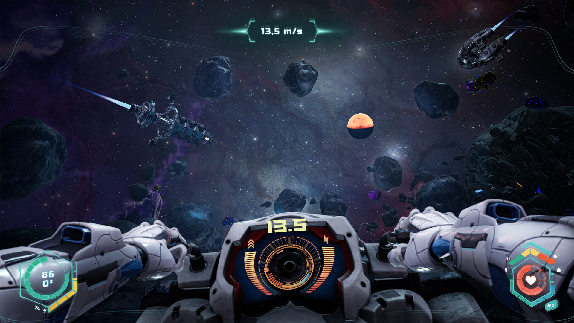 14:  Overmind Screenshot 3